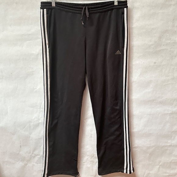 Adidas Athletic Men's Activewear Athletic Sweatpants Joggers - Picture 2 of 5